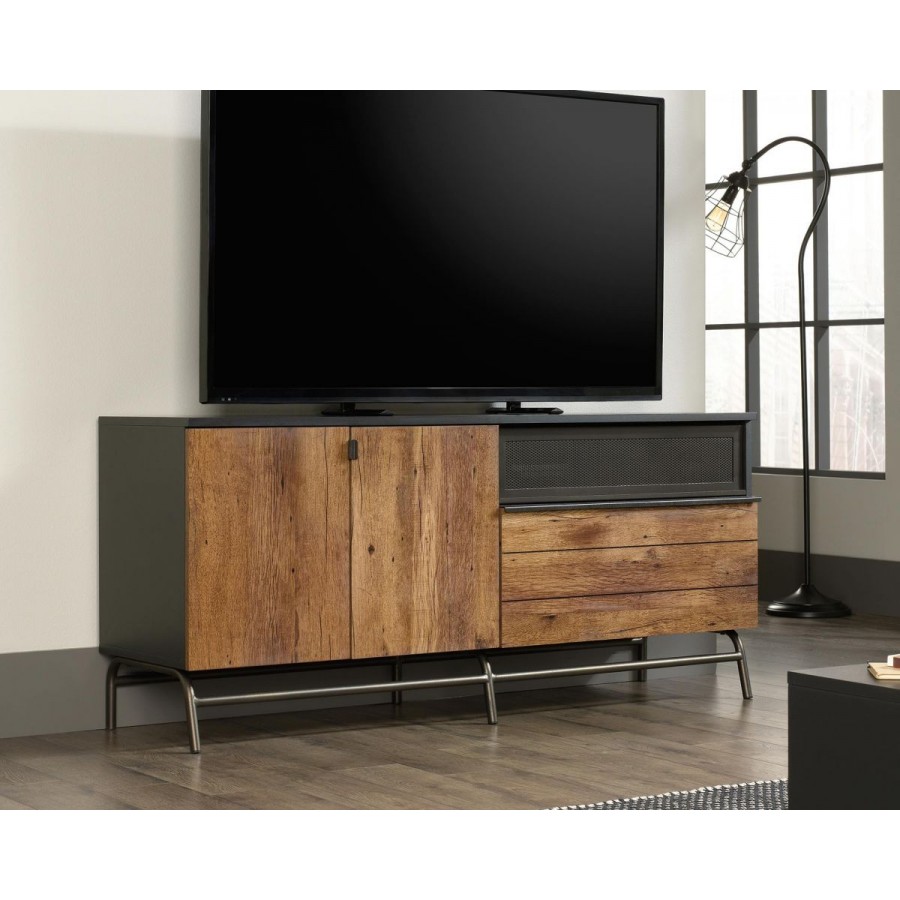 Boulevard Cafe Tv Credenza